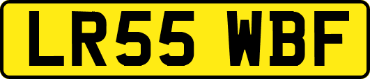LR55WBF