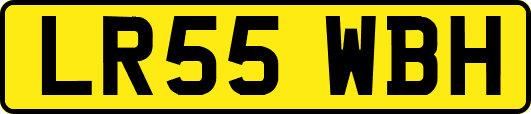 LR55WBH