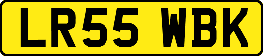LR55WBK