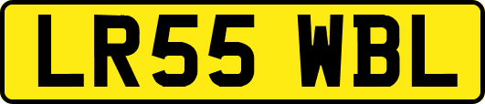LR55WBL