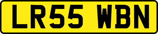 LR55WBN