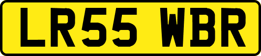 LR55WBR