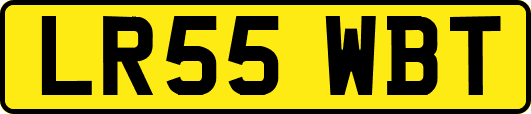 LR55WBT