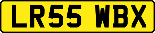 LR55WBX