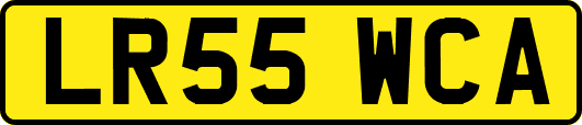 LR55WCA