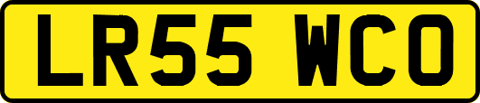 LR55WCO