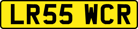 LR55WCR