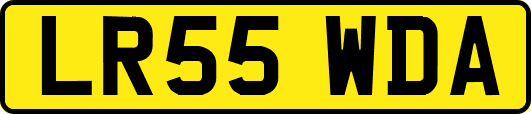 LR55WDA