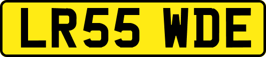 LR55WDE