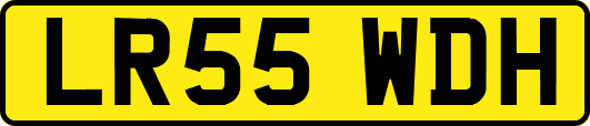 LR55WDH