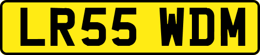 LR55WDM