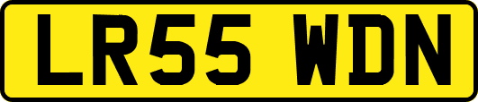 LR55WDN