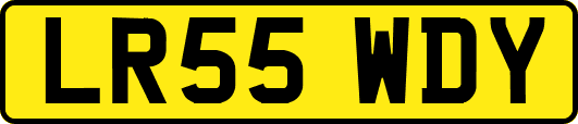 LR55WDY