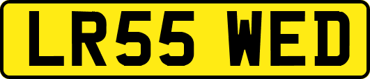 LR55WED