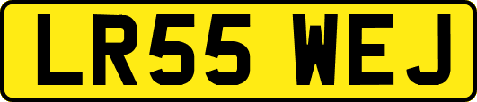 LR55WEJ