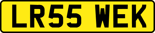 LR55WEK