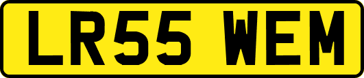 LR55WEM