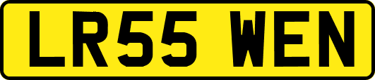 LR55WEN
