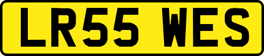 LR55WES