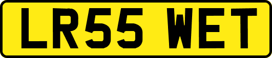 LR55WET
