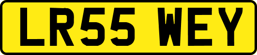 LR55WEY
