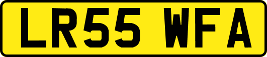 LR55WFA