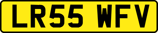 LR55WFV
