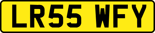 LR55WFY
