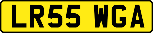 LR55WGA