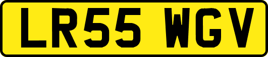 LR55WGV