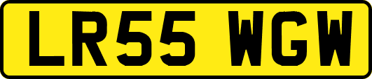 LR55WGW