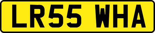 LR55WHA
