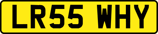 LR55WHY
