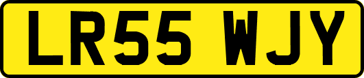 LR55WJY