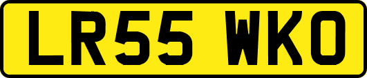 LR55WKO