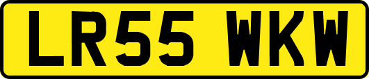 LR55WKW
