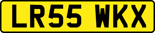 LR55WKX