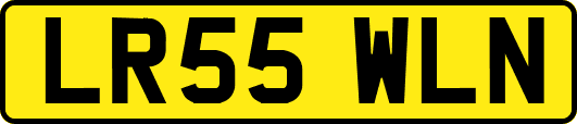 LR55WLN