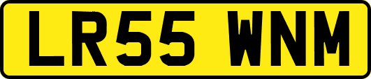 LR55WNM
