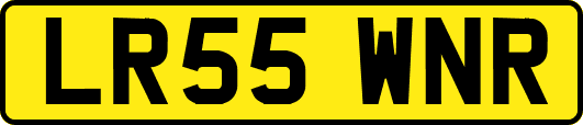 LR55WNR