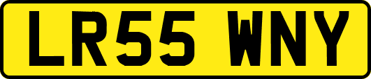 LR55WNY
