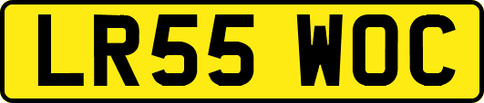 LR55WOC