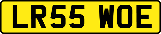 LR55WOE