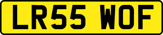 LR55WOF