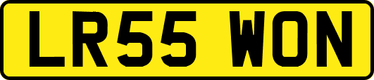 LR55WON