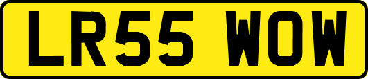 LR55WOW