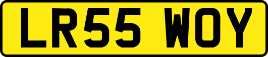 LR55WOY