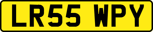 LR55WPY