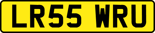 LR55WRU