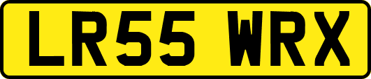 LR55WRX